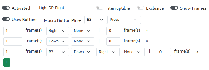 Screenshot Macro Configurator